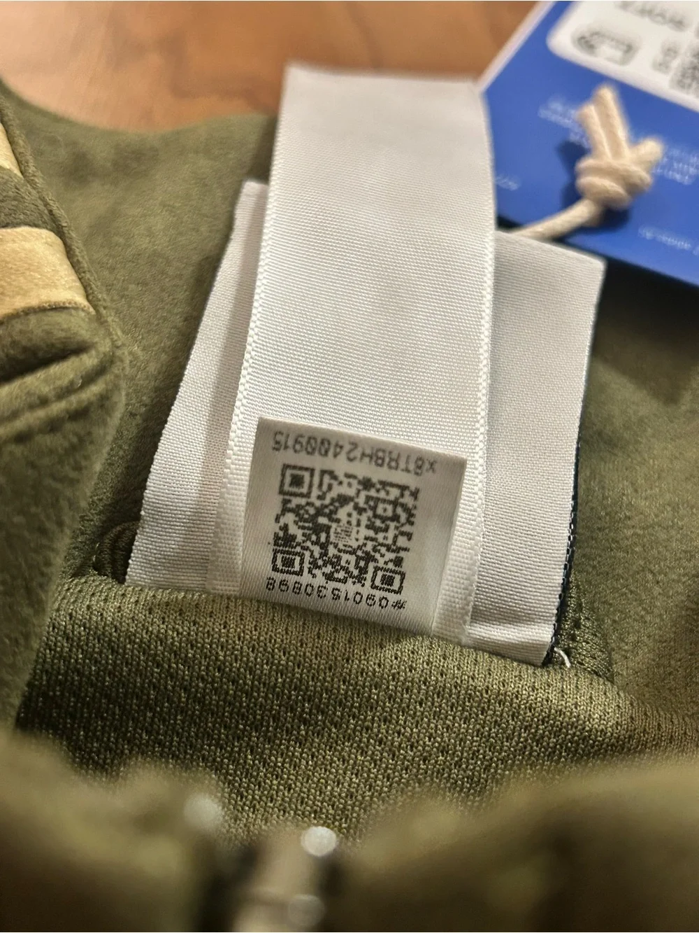 adidas CTT Chinese Track Top 3.1 Gender Neutral Jacket (Asia sizing) Olive 🫒